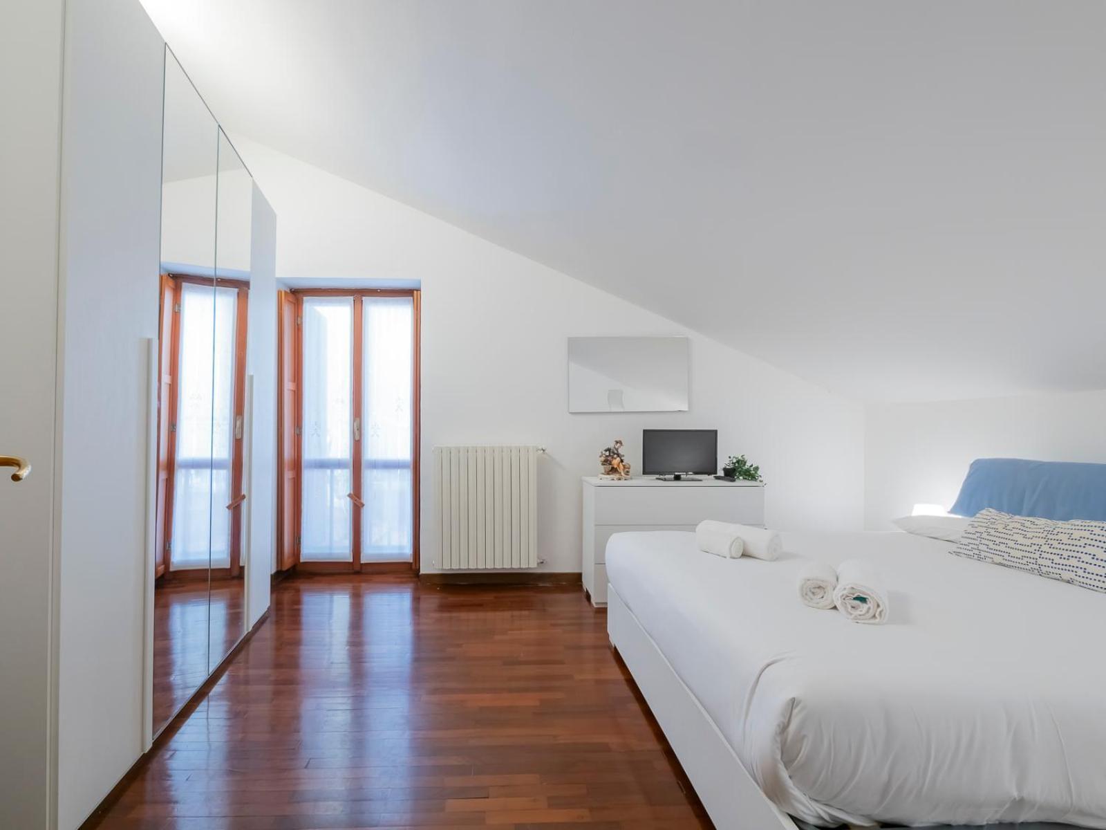 Apartment La Ringhiera - Meda 43 Mailand